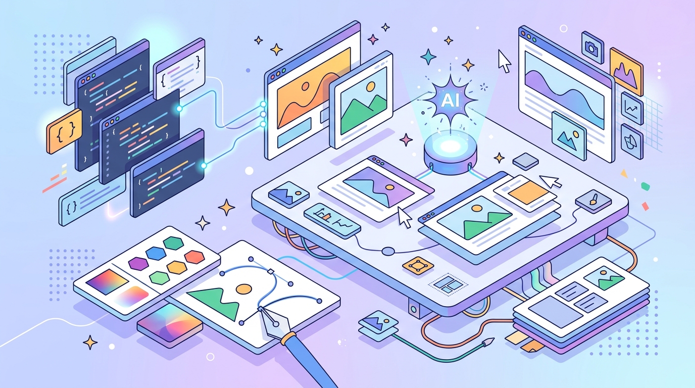 Wix Studio 官方 AI 生产力全面升级：从提示词排版到代码辅助生成的深度剖析